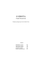 O Idiota - Fiódor Dostoiévski.pdf